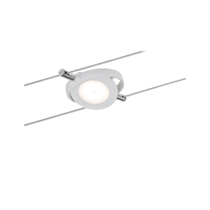Paulmann Smart Wire System BLE Spot RoundMac 1x4W Weiß matt 12V DC 36VA Tunable White