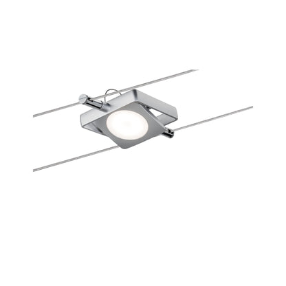 Paulmann Smart Wire System BLE Spot MacLED 1x4W Chrom matt 12V DC Tunable White
