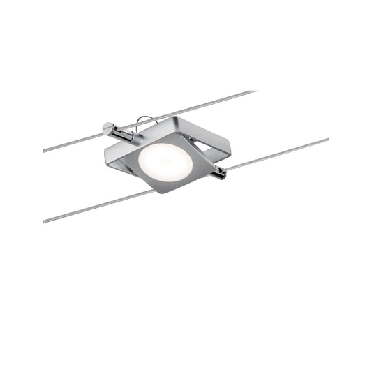 Paulmann Smart Wire System BLE Spot MacLED 1x4W Chrom matt 12V DC Tunable White