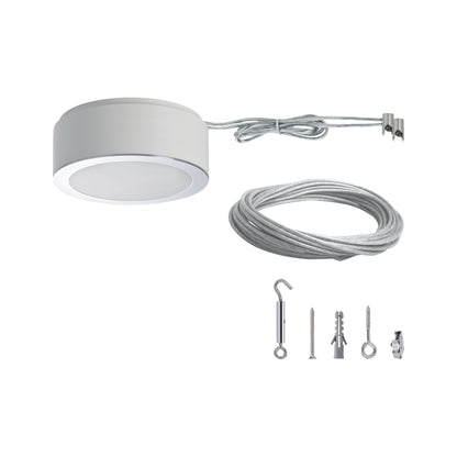 Paulmann Smart Wire System BLE Basic Set 230V/12V DC 36VA metal Tunable White