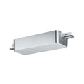 Paulmann URail BLE Schienenschalter/dimmer max. 250W Chrom matt 230V Kunststoff