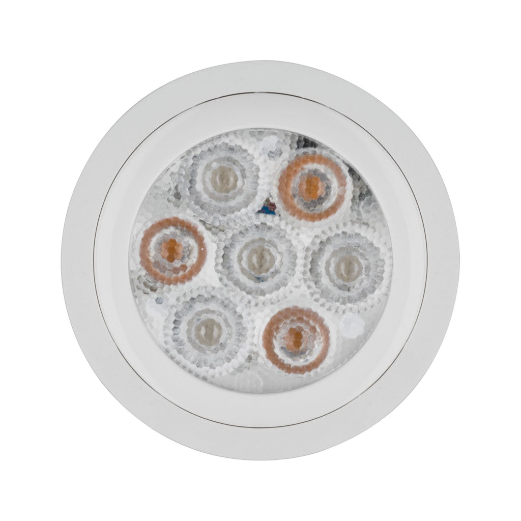 Paulmann SmartHome BLE Teen LED Reflektor 5W GU10 230V Klar RGBW dimmbar