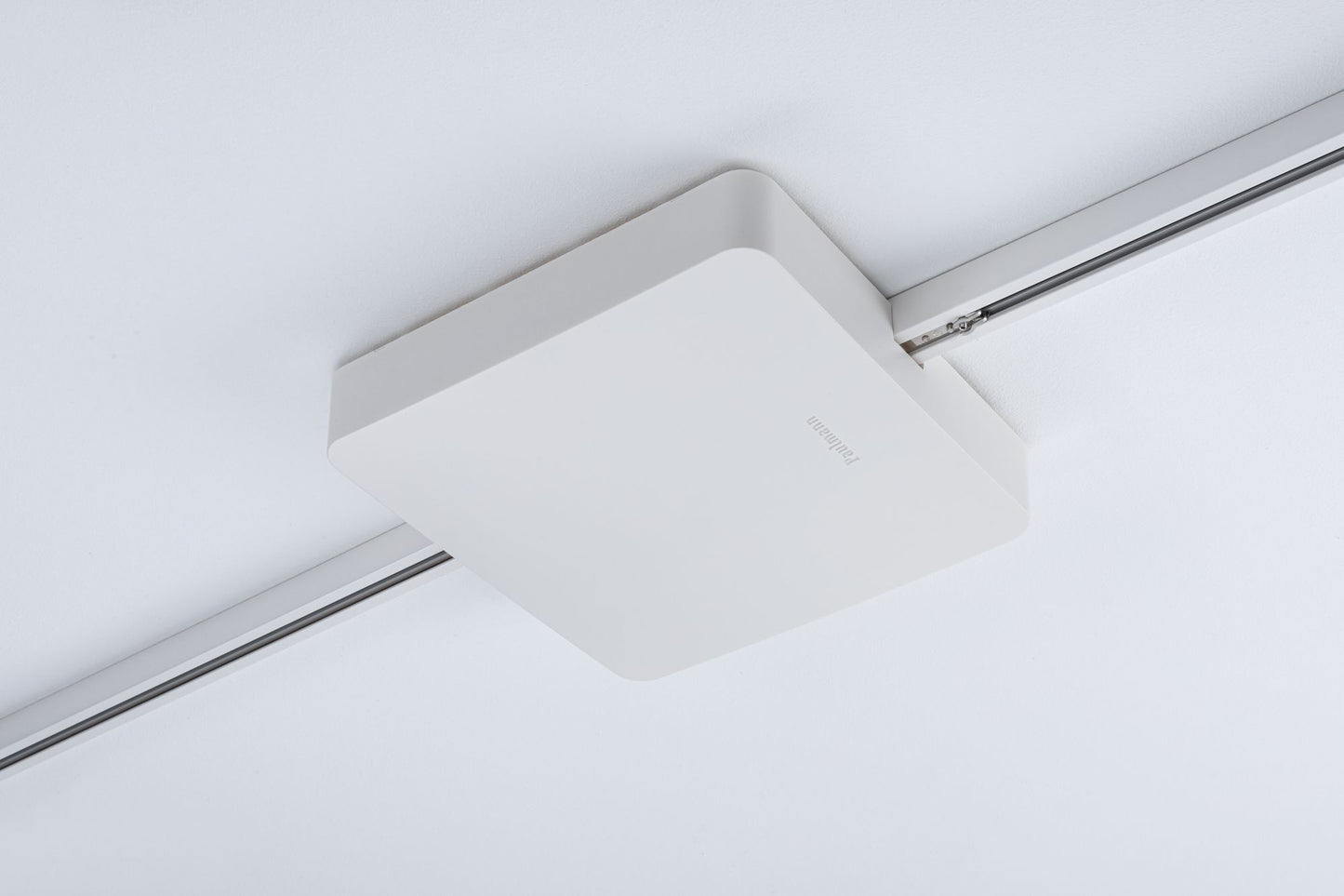 Paulmann Smart Home Zigbee URail Mitteleinspeisung 227x196mm max. 300W Weiß