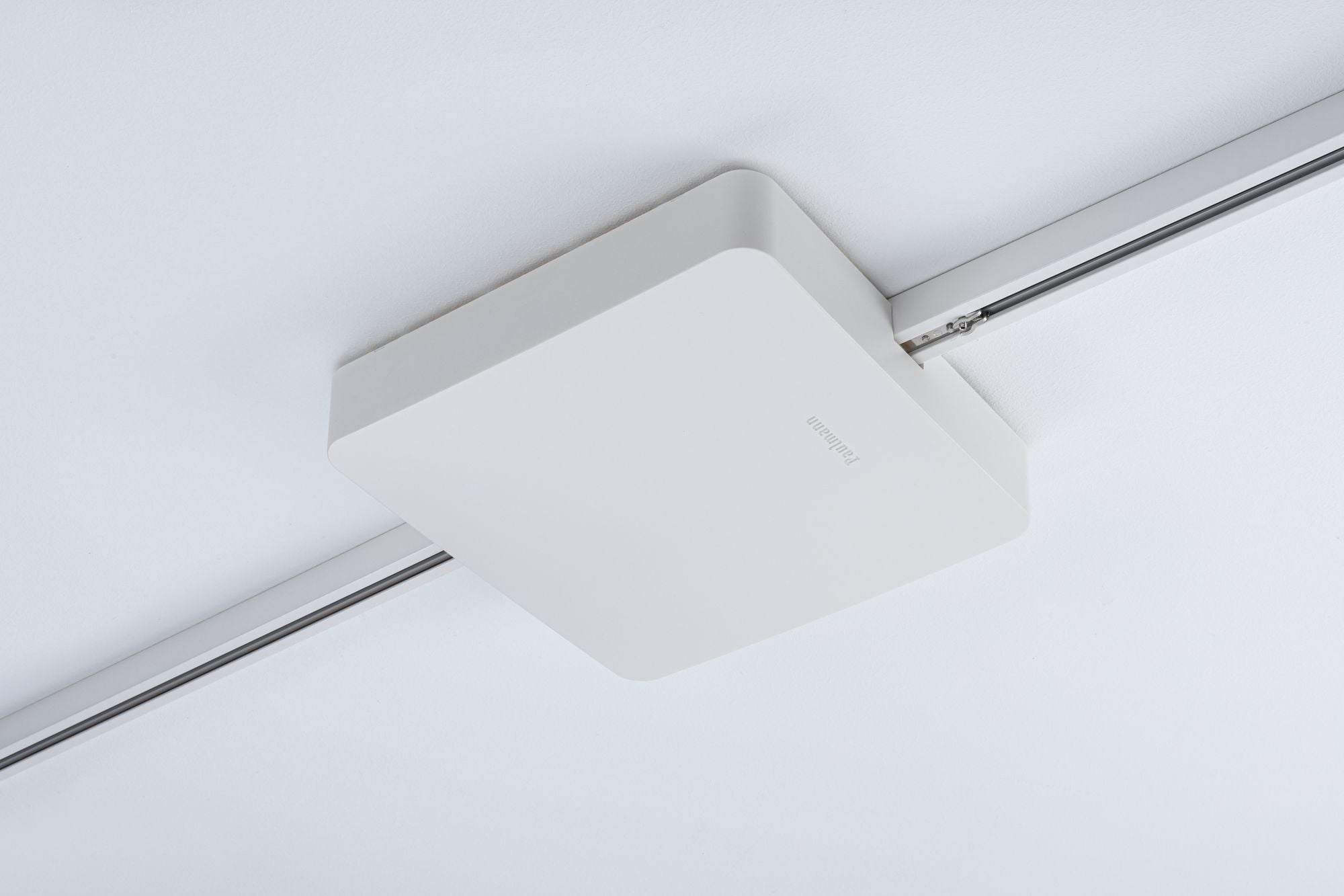 Paulmann Smart Home Zigbee URail Mitteleinspeisung 227x196mm max. 300W Weiß