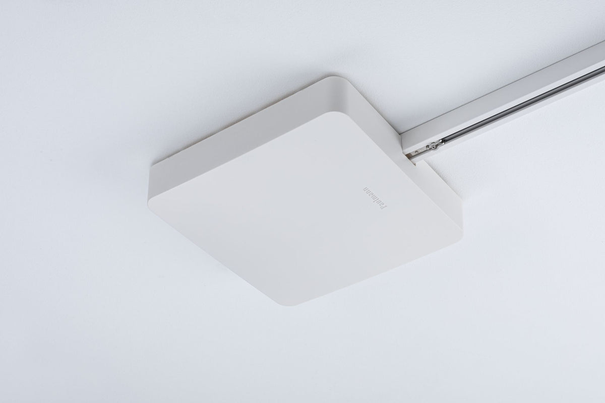 Paulmann Smart Home Zigbee URail Mitteleinspeisung 227x196mm max. 300W Weiß
