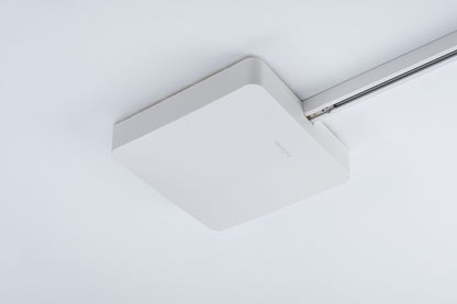 Paulmann Smart Home Zigbee URail Mitteleinspeisung 227x196mm max. 300W Weiß