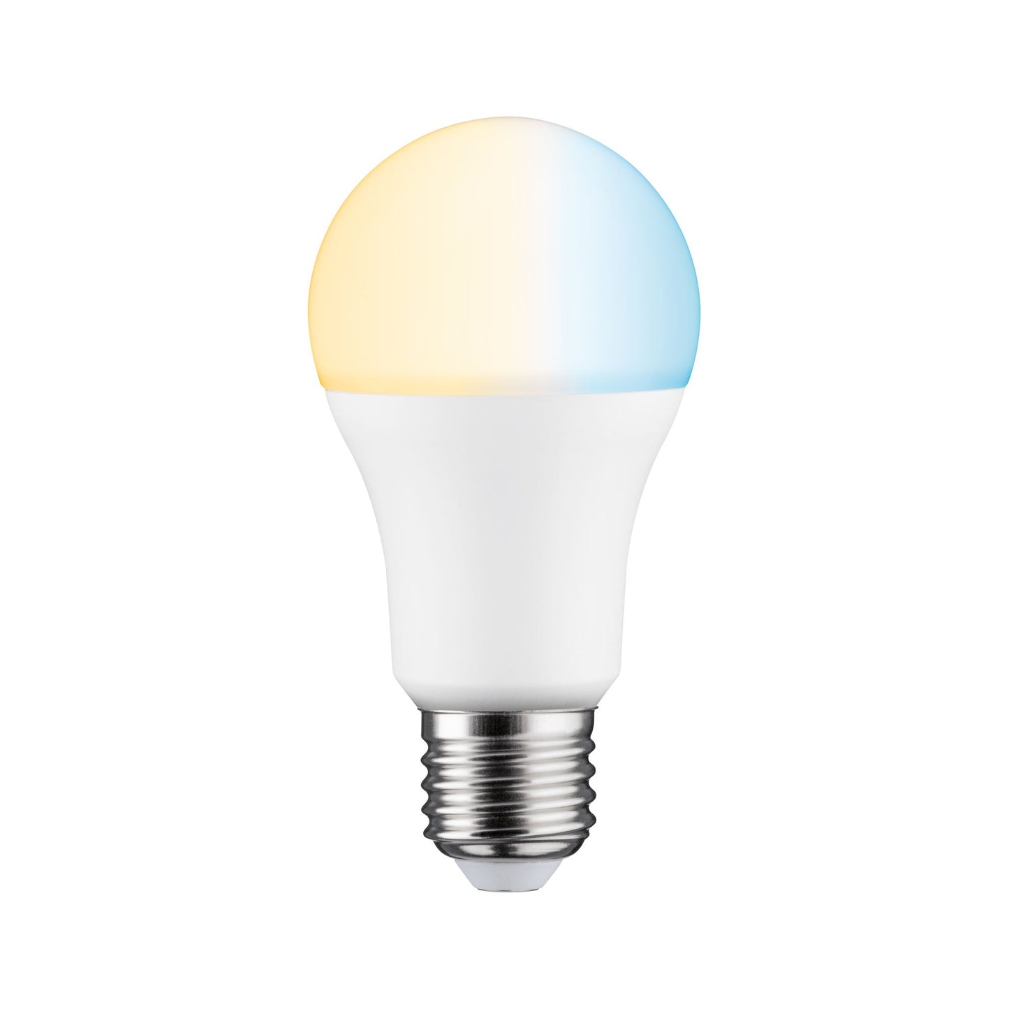 Paulmann LED ZB AGL 820lm 9W tunwhite matt dim E27 2700K 230V