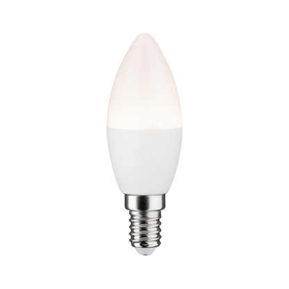 Paulmann LED ZB Kerze 400lm 5,5W 2700K matt dim E14 230V