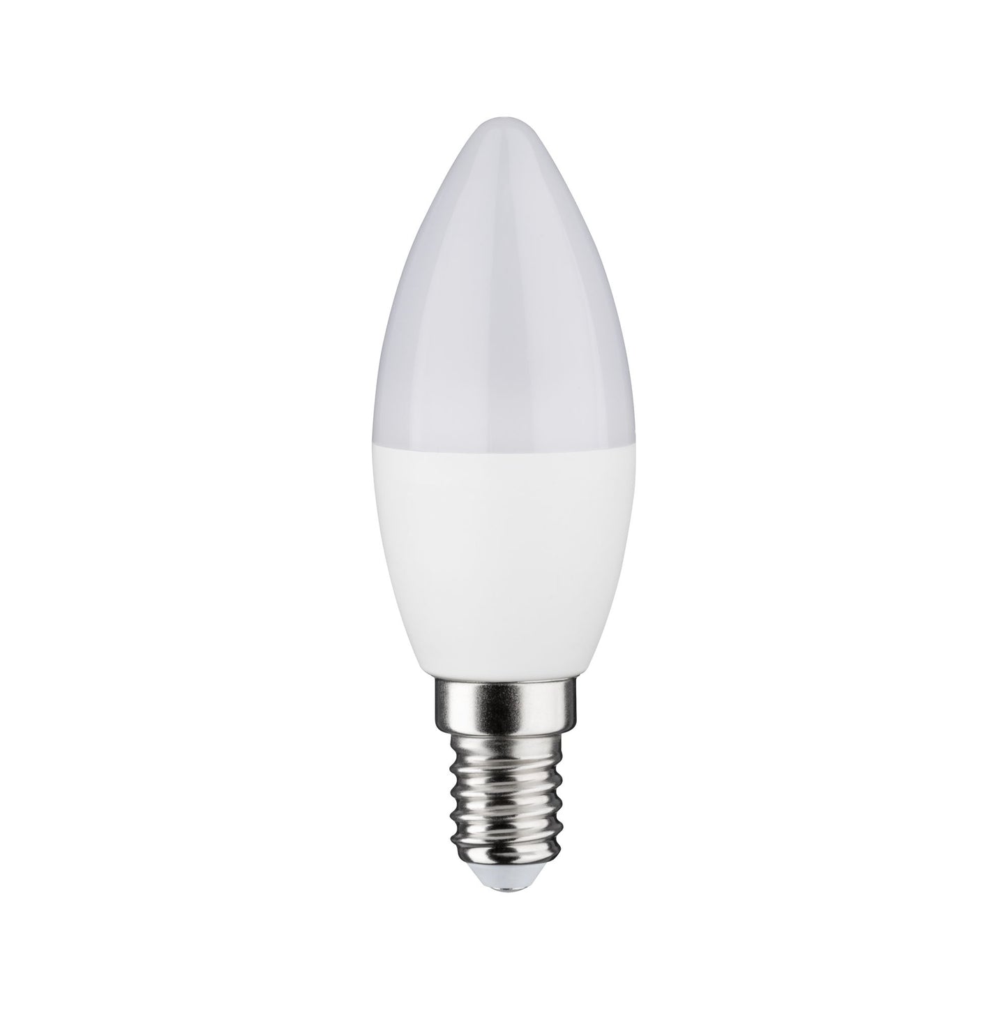 Paulmann LED ZB Kerze 400lm 5,5W 2700K matt dim E14 230V