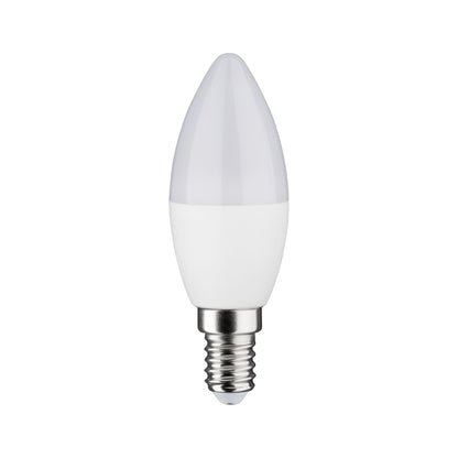 Paulmann LED ZB Kerze 400lm 5,5W tunwh matt dim E14 2700K 230V