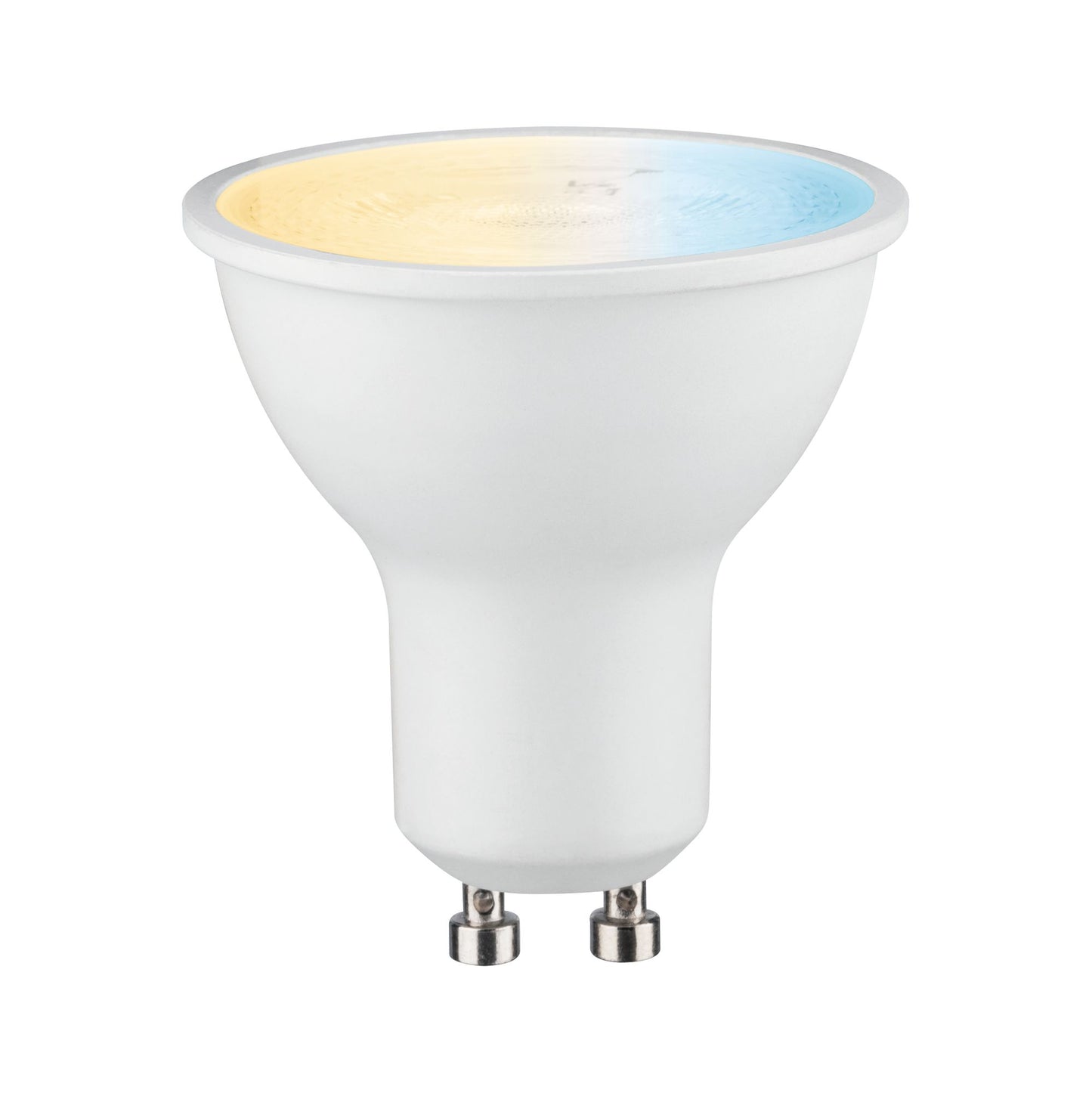 Paulmann LED ZB GU10 330lm 5W tunwh matt dim 36° 2700K 230V