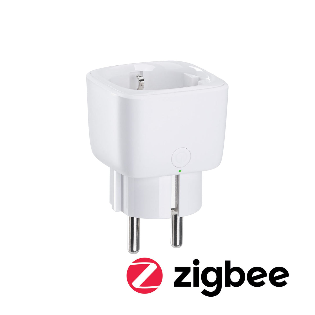 Paulmann Smart Home Zigbee Zwischenstecker Smart Plug max. 2.300W Weiß