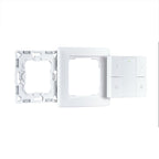 Paulmann Wandschalter On/Off/Dimm Smart Home Zigbee  Weiß