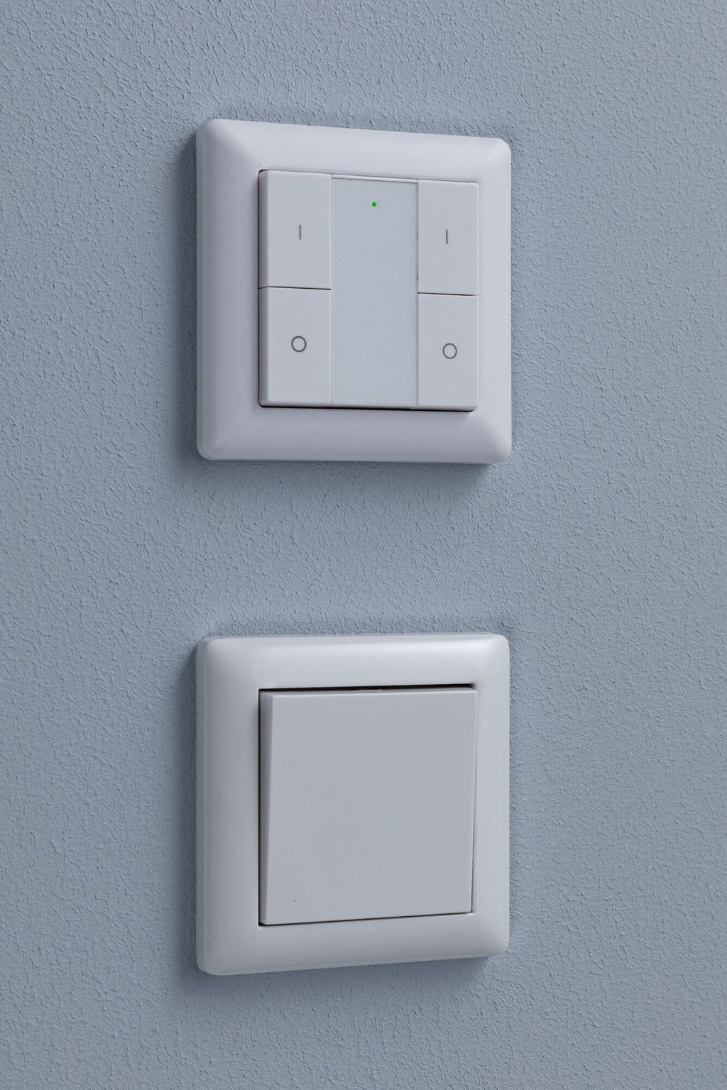 Paulmann Wandschalter On/Off/Dimm Smart Home Zigbee  Weiß