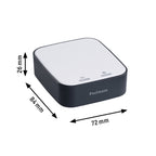 Paulmann Gateway smik Smart Home Zigbee  Weiß,Anthrazit
