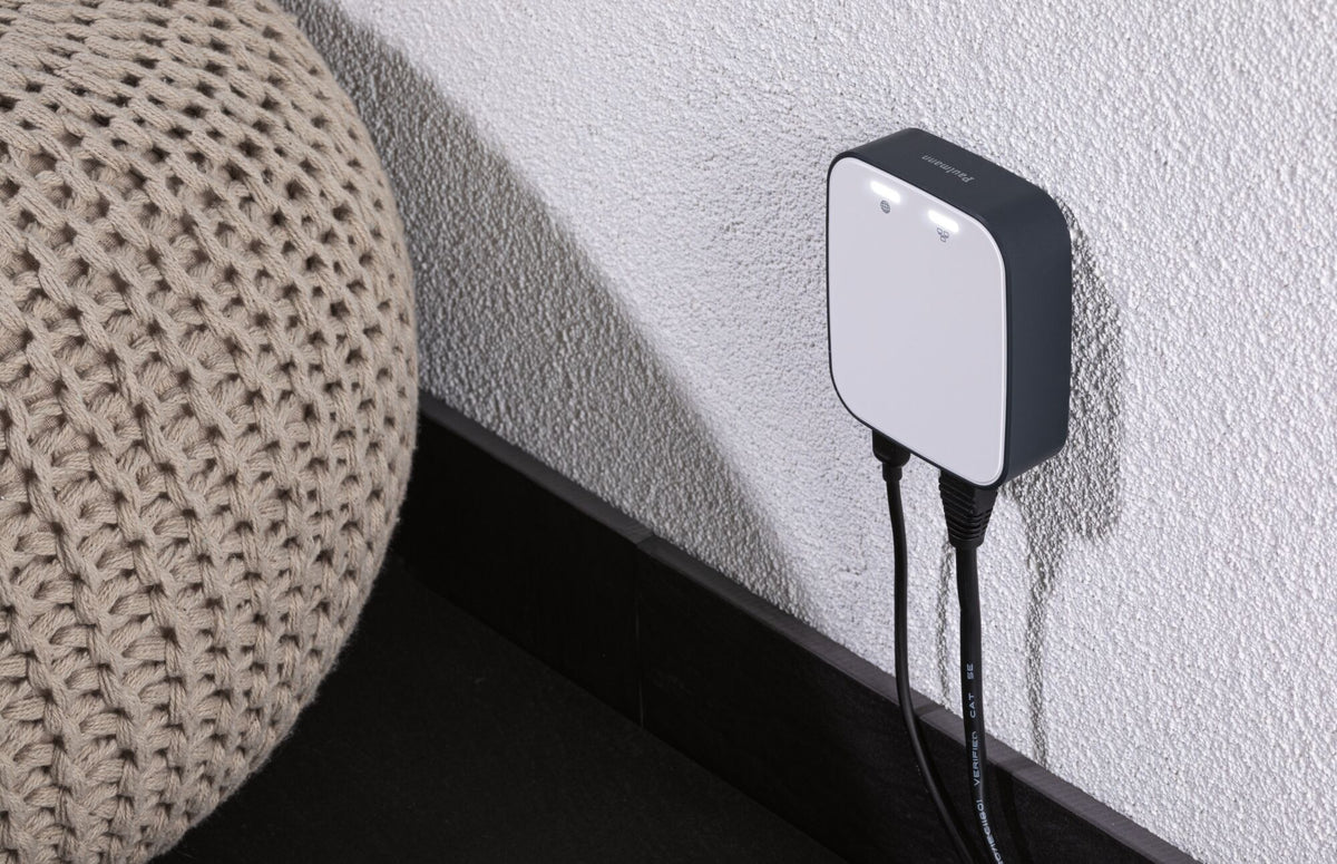 Paulmann Gateway smik Smart Home Zigbee  Weiß,Anthrazit