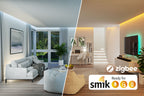 Paulmann Gateway smik Smart Home Zigbee  Weiß,Anthrazit
