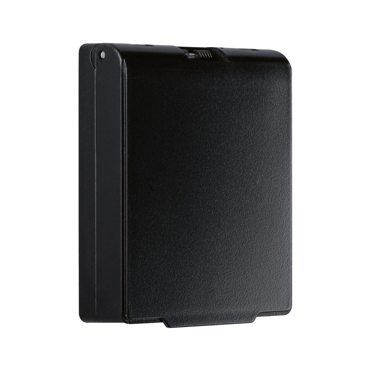 Paulmann Wandschalter On/Off/Dimm Smart Home Zigbee  Schwarz