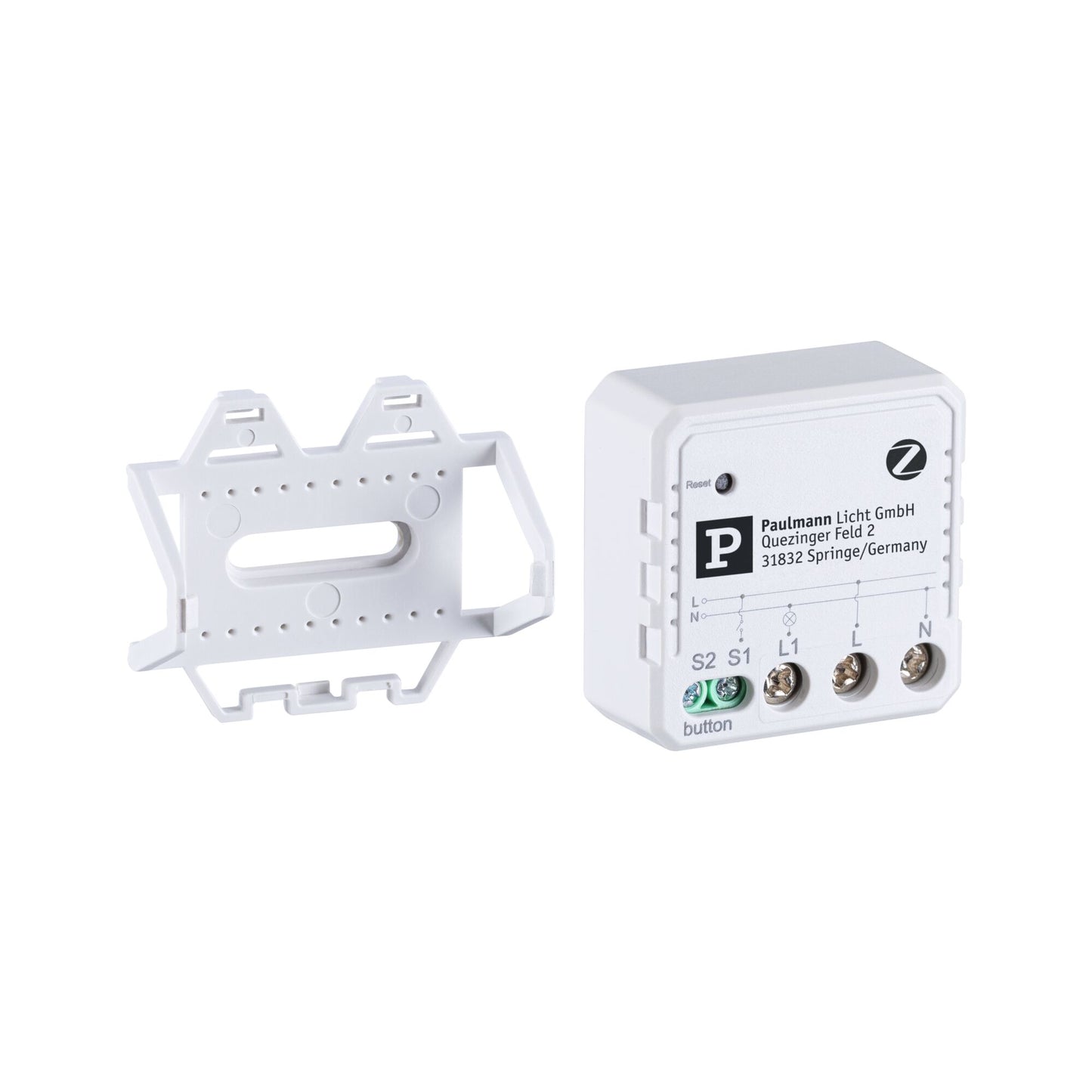 Paulmann Unterputzaktor On/Off Smart Home Zigbee 3.0  Weiß