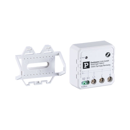 Paulmann Unterputzaktor On/Off Smart Home Zigbee 3.0  Weiß
