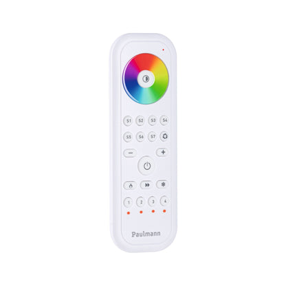 Paulmann Fernbedienung Gent 2 Smart Home Zigbee 3.0  Weiß
