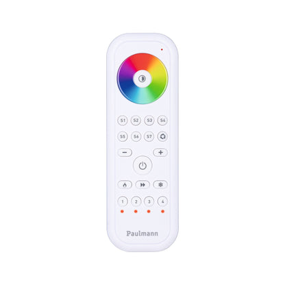 Paulmann Fernbedienung Gent 2 Smart Home Zigbee 3.0  Weiß