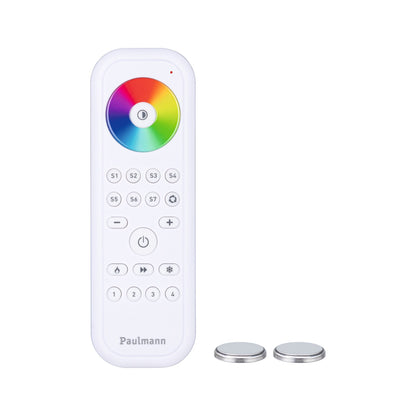 Paulmann Fernbedienung Gent 2 Smart Home Zigbee 3.0  Weiß