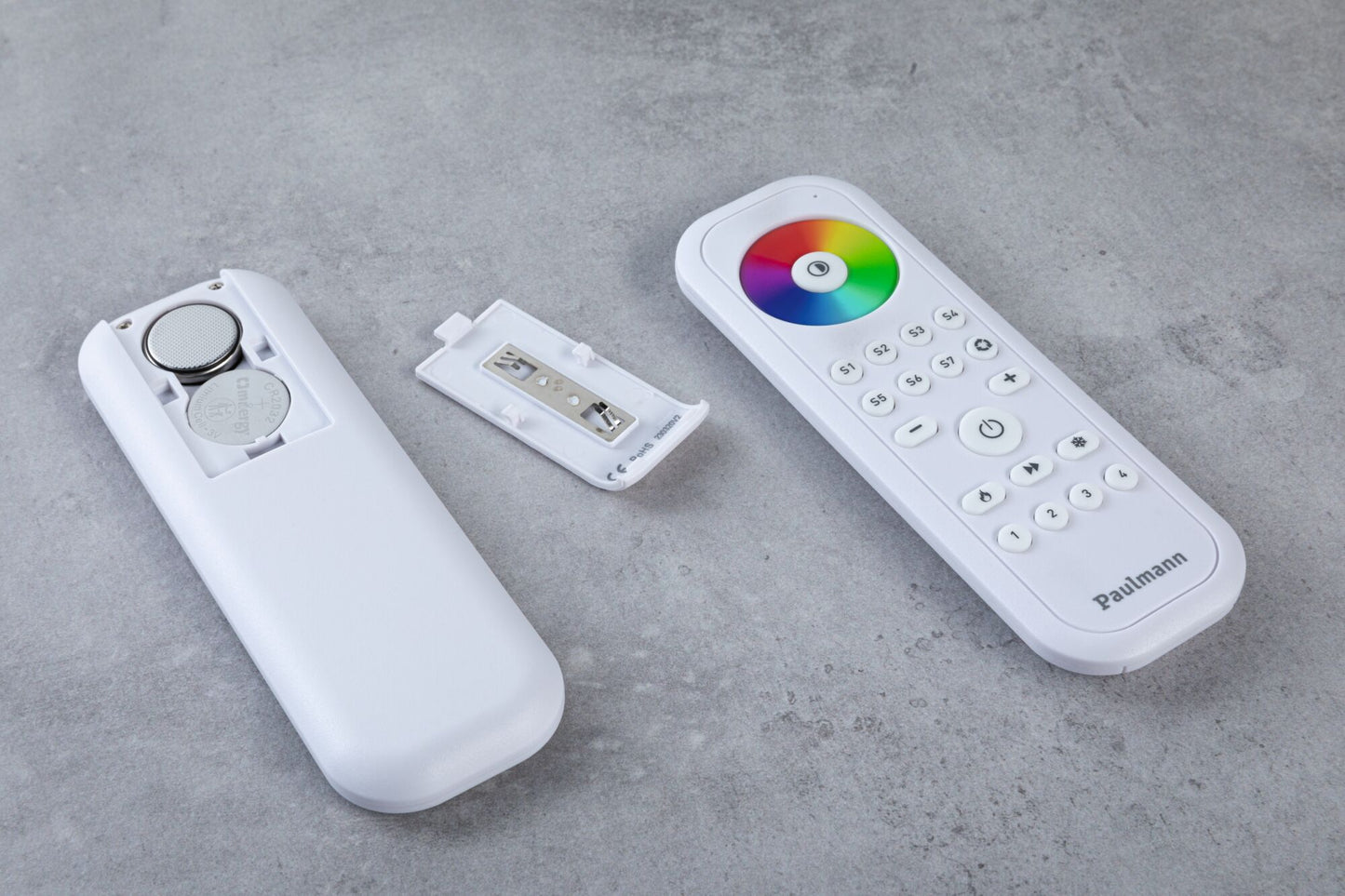 Paulmann Fernbedienung Gent 2 Smart Home Zigbee 3.0  Weiß