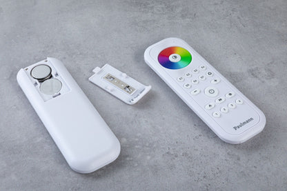 Paulmann Fernbedienung Gent 2 Smart Home Zigbee 3.0  Weiß