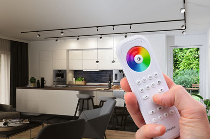 Paulmann Fernbedienung Gent 2 Smart Home Zigbee 3.0  Weiß
