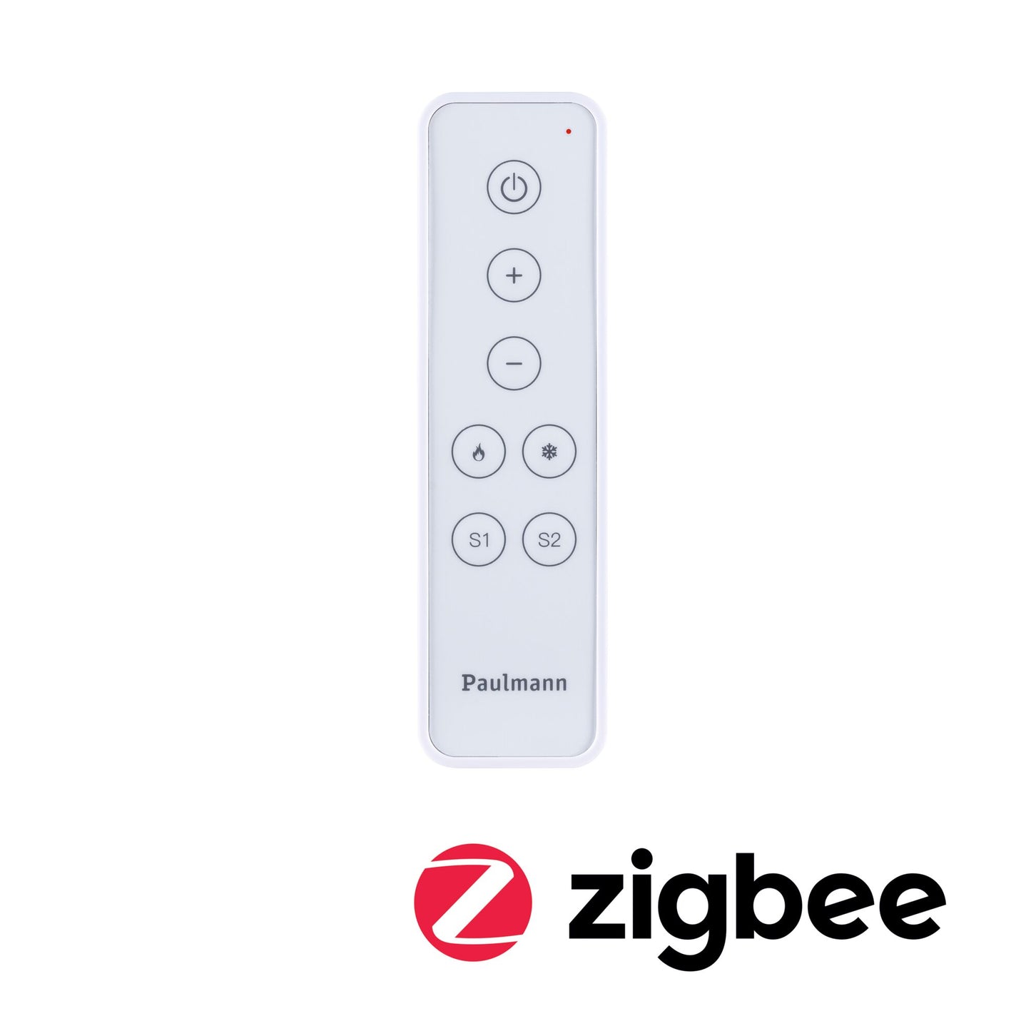 Paulmann Fernbedienung Smart Home Zigbee 3.0  Weiß