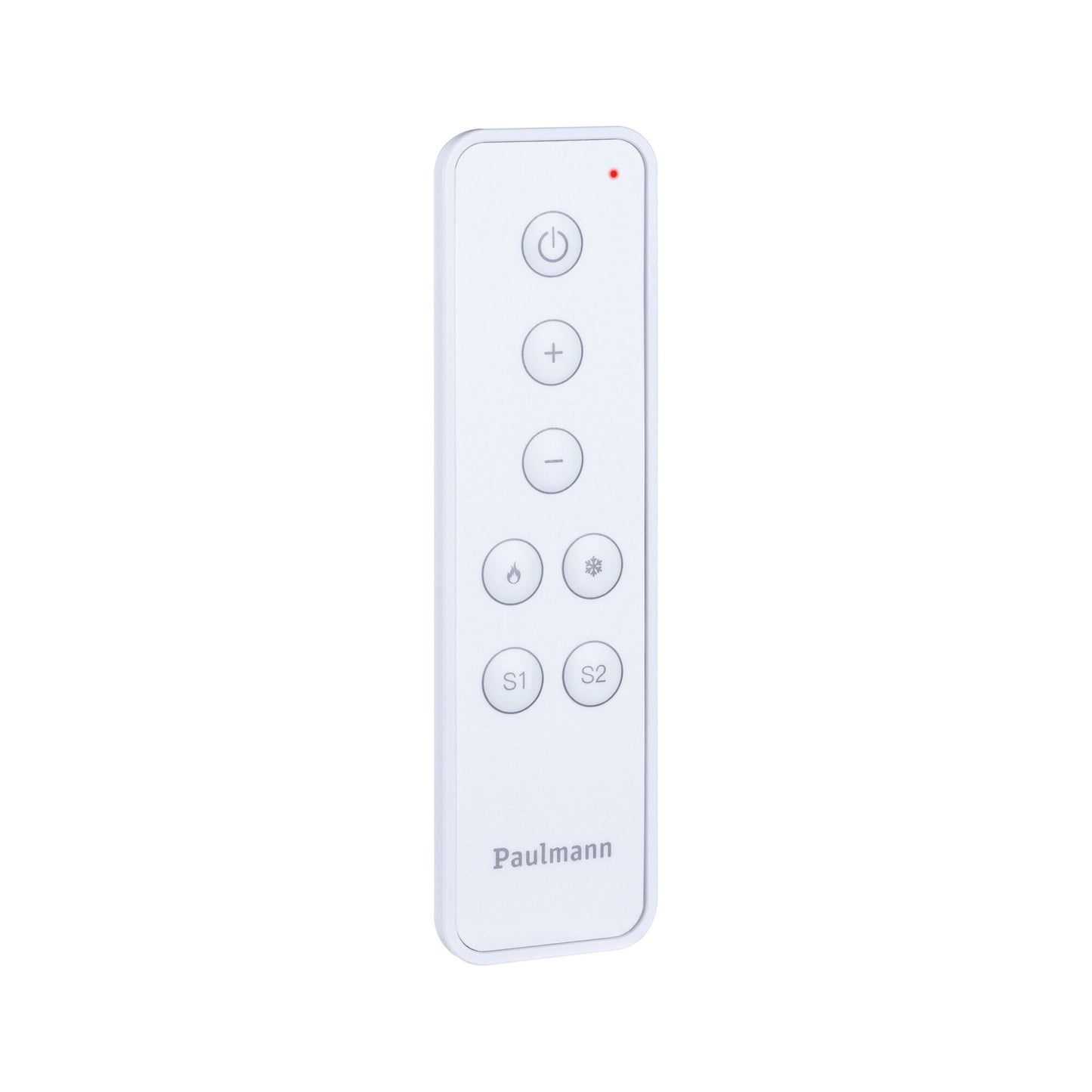 Paulmann Fernbedienung Smart Home Zigbee 3.0  Weiß