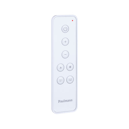 Paulmann Fernbedienung Smart Home Zigbee 3.0  Weiß