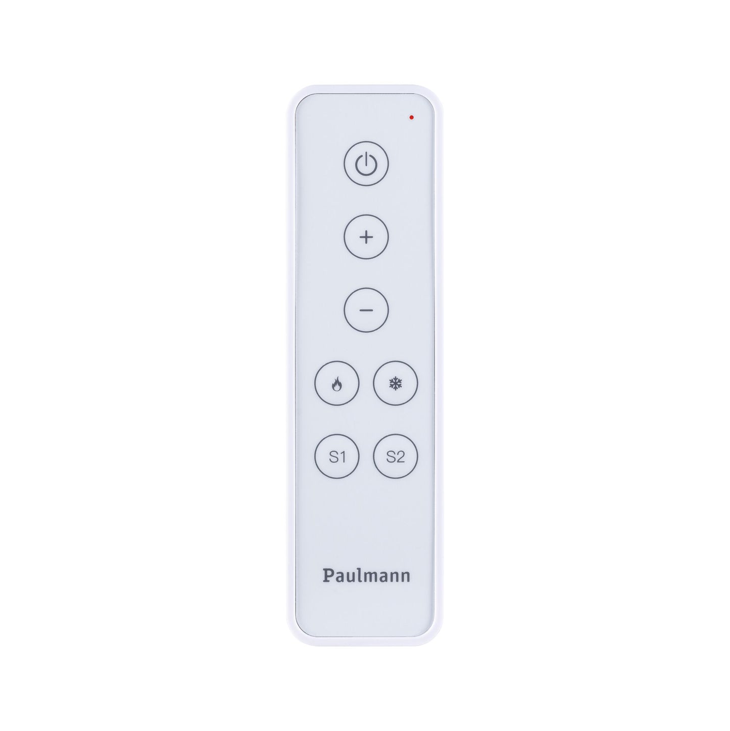 Paulmann Fernbedienung Smart Home Zigbee 3.0  Weiß