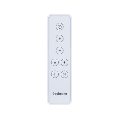 Paulmann Fernbedienung Smart Home Zigbee 3.0  Weiß