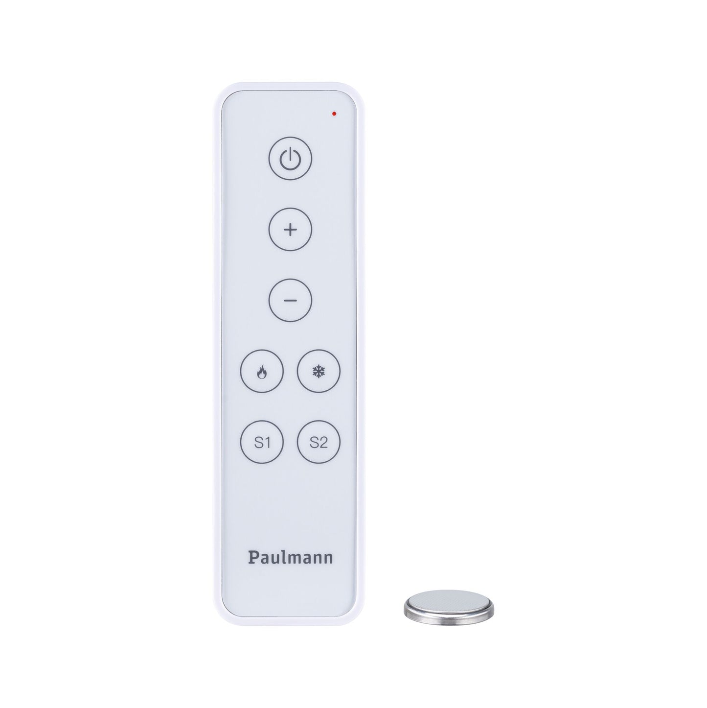 Paulmann Fernbedienung Smart Home Zigbee 3.0  Weiß