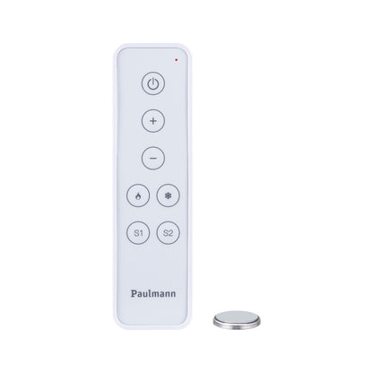 Paulmann Fernbedienung Smart Home Zigbee 3.0  Weiß