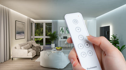 Paulmann Fernbedienung Smart Home Zigbee 3.0  Weiß