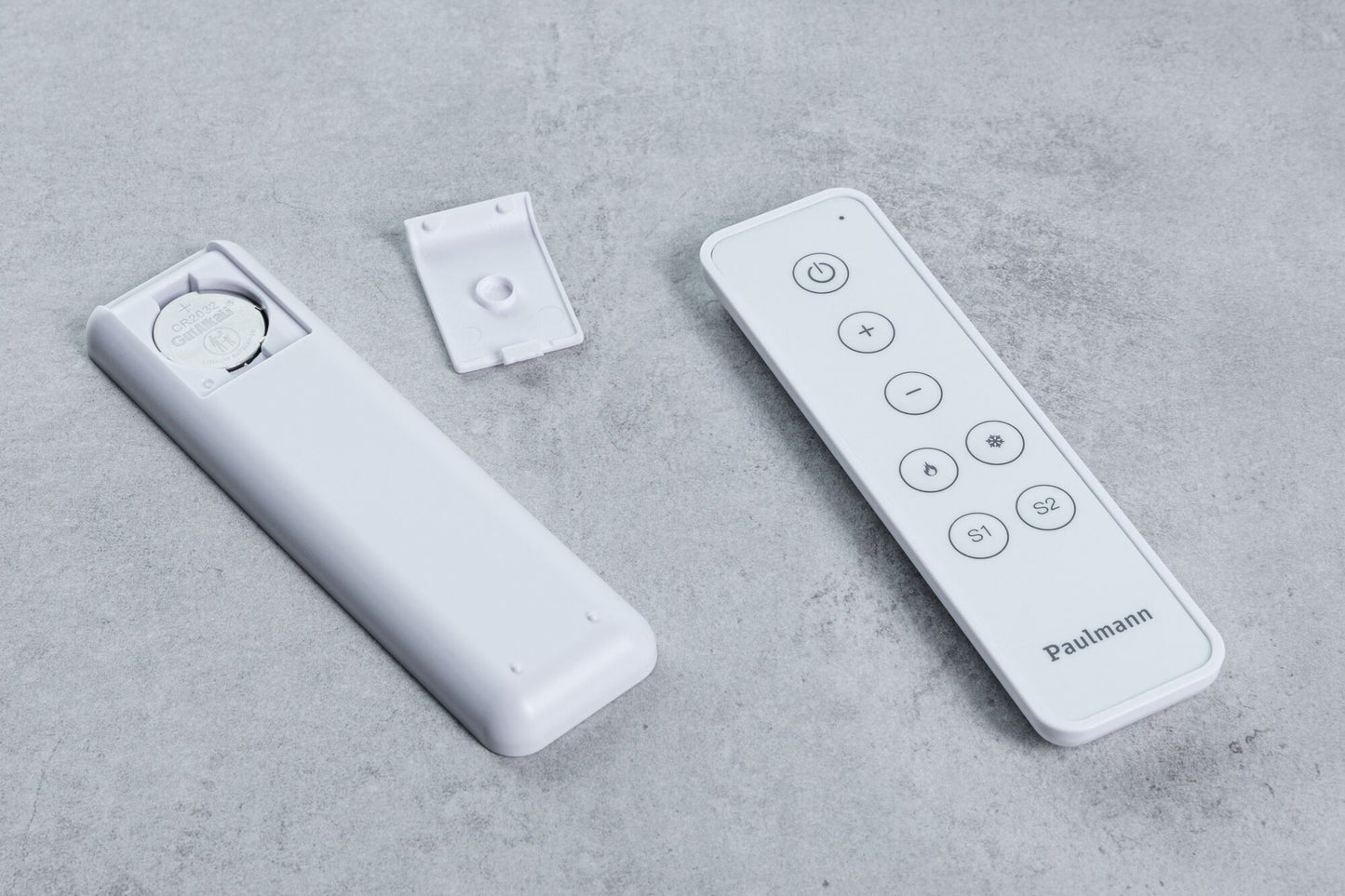 Paulmann Fernbedienung Smart Home Zigbee 3.0  Weiß