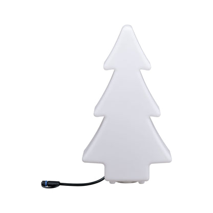 Paulmann Plug & Shine Weihnachts-Bundle Baum 3.000K IP44/67/68
