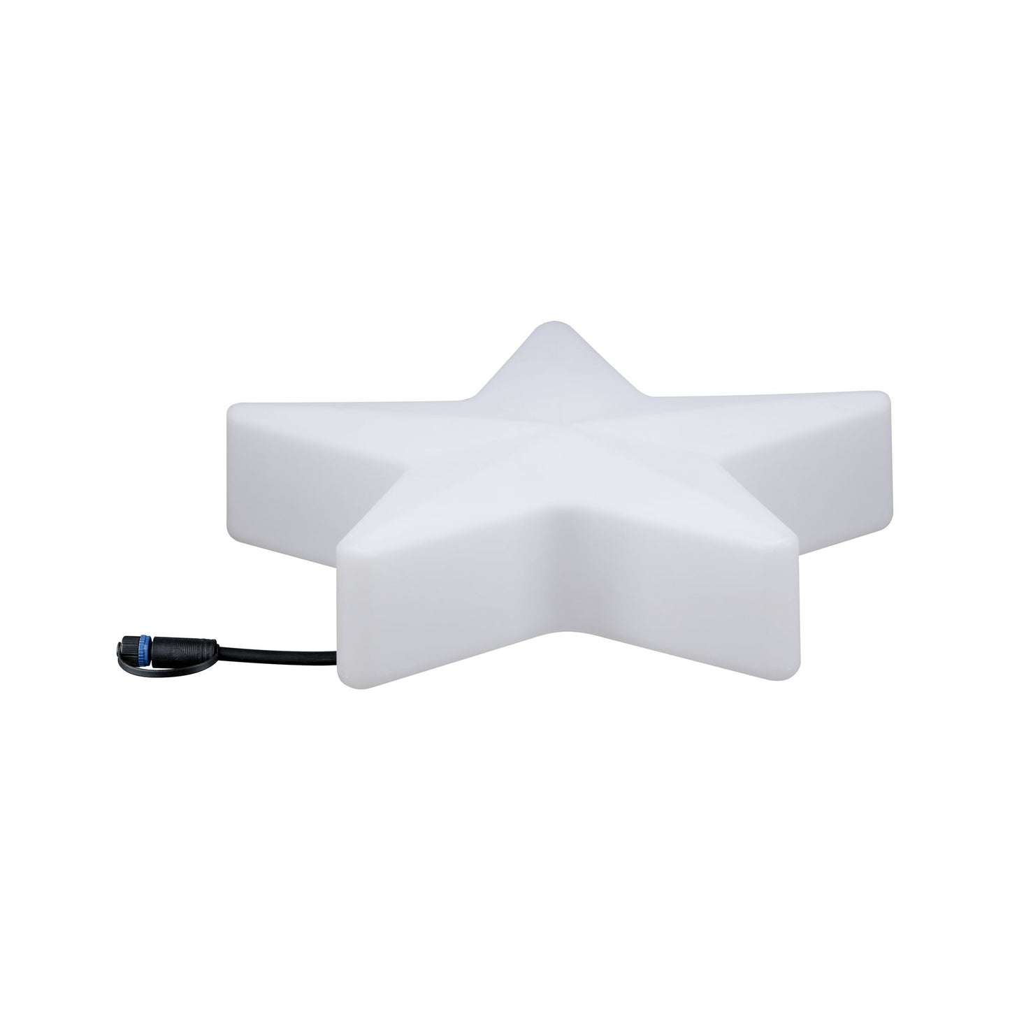 Paulmann Plug & Shine Weihnachts-Bundle Stern 3.000K IP44/67/68
