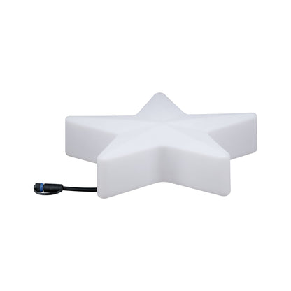 Paulmann Plug & Shine Weihnachts-Bundle Stern 3.000K IP44/67/68