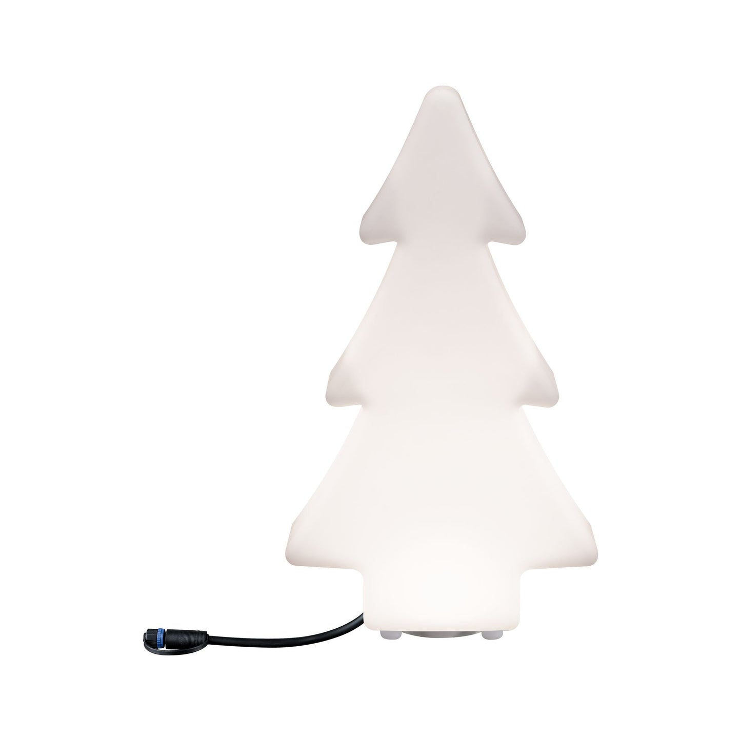 Paulmann Plug & Shine Weihnachts-Bundle Baum & Stern 3.000K IP44/67/68