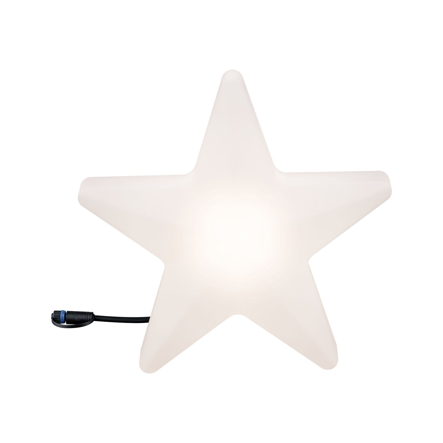 Paulmann Plug & Shine Weihnachts-Bundle Baum & Stern 3.000K IP44/67/68