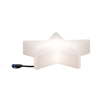Paulmann Plug & Shine Weihnachts-Bundle Baum & Stern 3.000K IP44/67/68