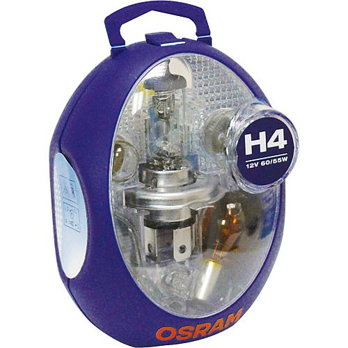 OSRAM Ersatzlampenbox für PKW CLKM H7 ALBM H7