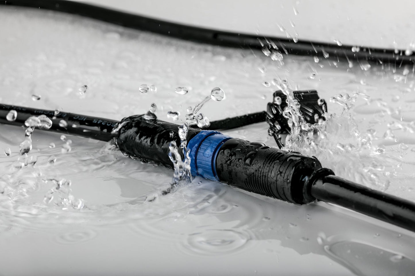 Paulmann Plug & Shine Smart Outdoor-Bundle Sting Zigbee 3.000K
