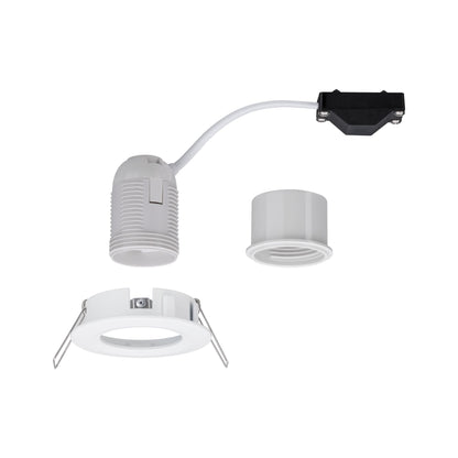 Paulmann EBL Bundle 3xNova Retro Weiß matt + 3xGl