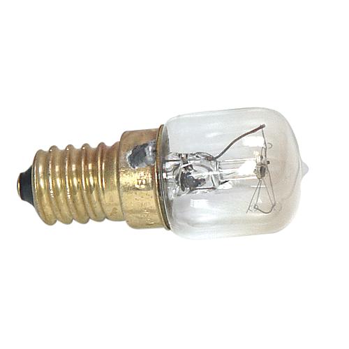 EGB Backofenlampe E14 / 15W klar 300°