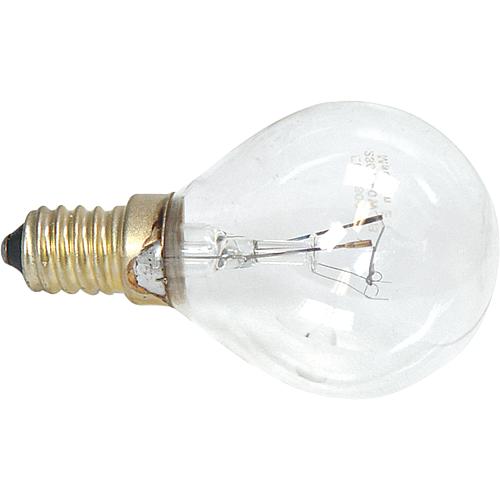 EGB Backofenlampe E14 / 40W klar 300°